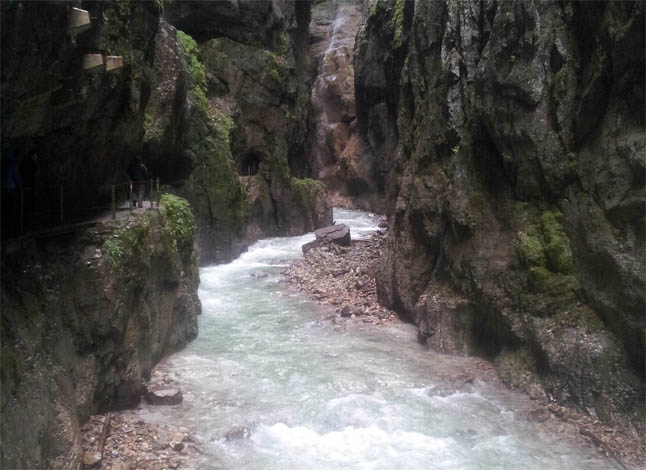 Partnachklamm
