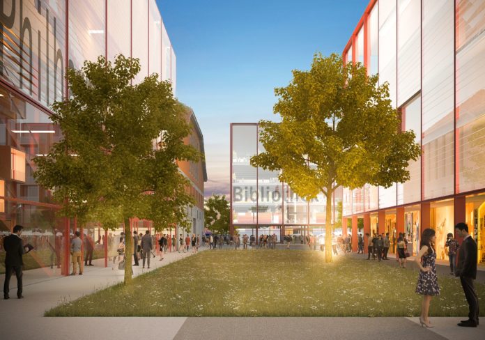 Gasteig-Interim: Planungen gehen zügig voran Gasteig-Interim: Planungen gehen zügig voran