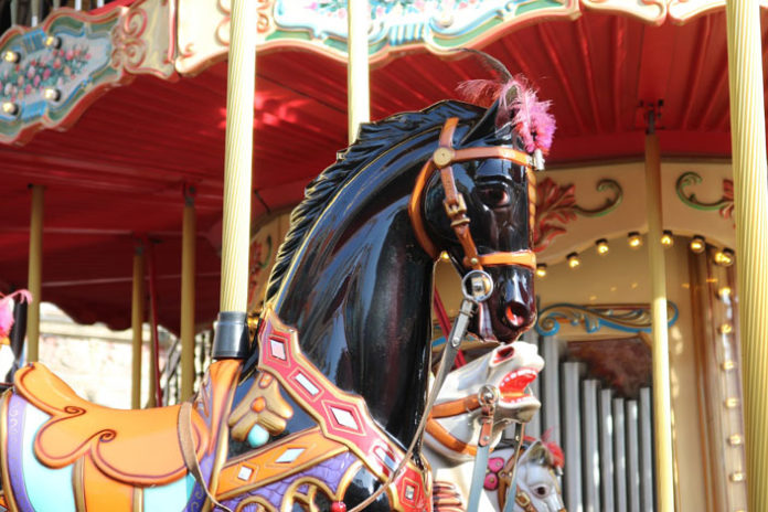 Die Oide Wiesn 2018 Die Oide Wiesn 2018