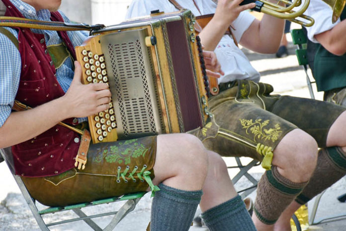 Das Sommerfest der Monacensia im Hildebrandhaus