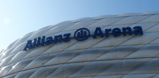 Start der Zufahrtsregeln für Wohngebiete bei der Allianz-Arena