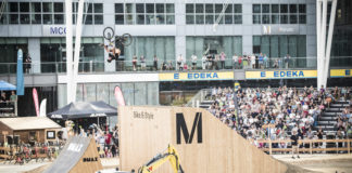 „Bike & Style“ - Sportevent begeistert rund 50.000 Besucher am Flughafen München