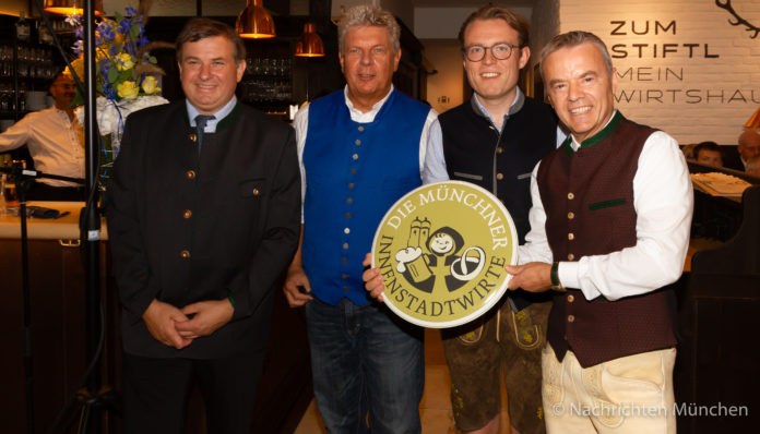 Zum Stiftl - Mein Wirtshaus Einweihungsfeier Zum Stiftl - Mein Wirtshaus Einweihungsfeier