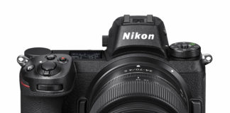 Nikon stellt das neue Z-Bajonett vor und veröffentlicht zwei spiegellose Vollformatkameras: Z 7 und Z 6