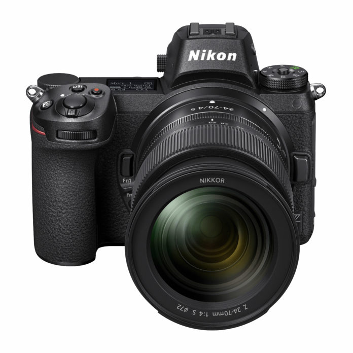 Nikon stellt das neue Z-Bajonett vor und veröffentlicht zwei spiegellose Vollformatkameras: Z 7 und Z 6 Nikon stellt das neue Z-Bajonett vor und veröffentlicht zwei spiegellose Vollformatkameras: Z 7 und Z 6