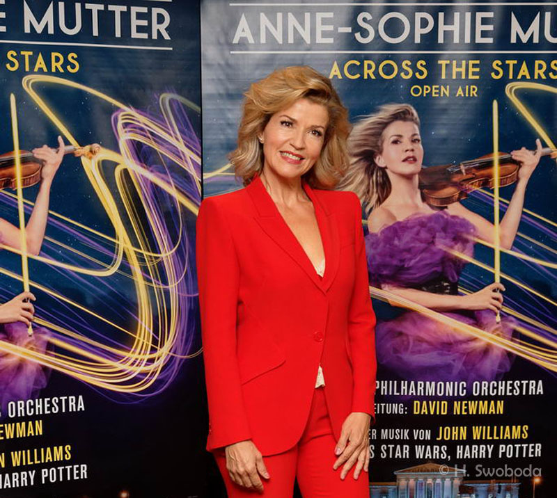 AnneSophie Mutter 