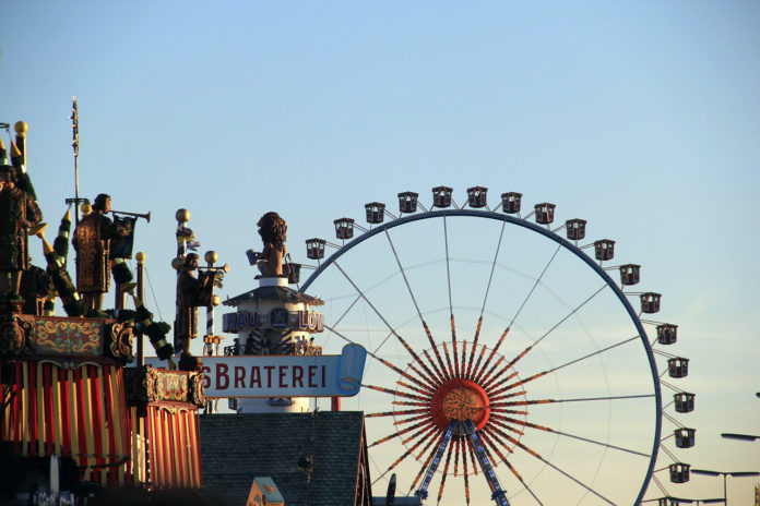 Auf geht’s zur Wiesn 2018