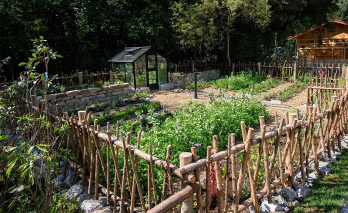 Gartenfest im Hellabrunner Bauerngarten