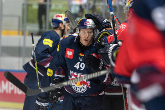 Red Bulls starten mit einem Sieg in die Champions League Red Bulls starten mit einem Sieg in die Champions League