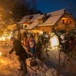 Der etwas andere Advent in der Wildkogel-Arena