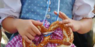 Familientag auf dem Oktoberfest