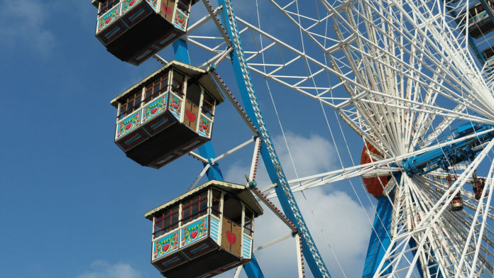Oktoberfest kennenlernen