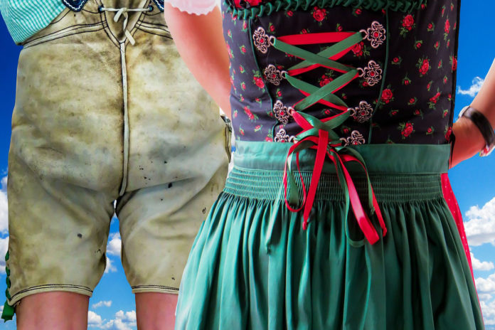 Bairisch à la Carte – Tradition wird auf dem Münchner Oktoberfest großgeschrieben Bairisch à la Carte – Tradition wird auf dem Münchner Oktoberfest großgeschrieben