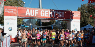 Familiengeschichte und ein souveräner Sieger beim München-Marathon 2018