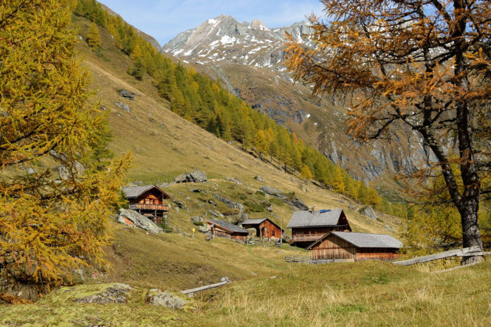 Start der Herbstwandersaison Start der Herbstwandersaison