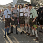 Mit Boybands Forever auf dem Münchner Oktoberfest 2018