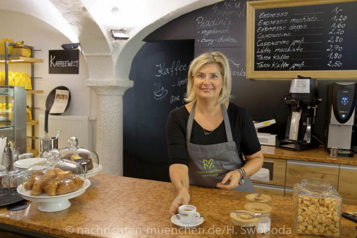 Kaffeemanufaktur Martermuehle Kaffeemanufaktur Martermuehle
