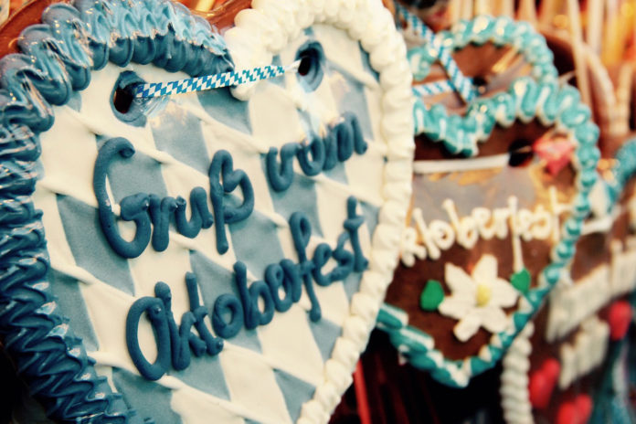 Oktoberfest-Schlussbericht 2018 Oktoberfest-Schlussbericht 2018