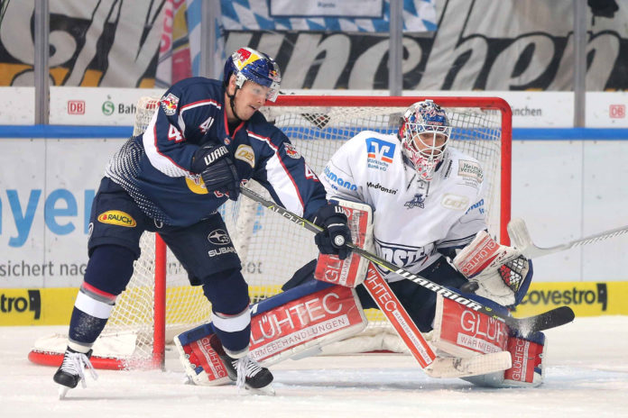 Red Bulls feiern Heimsieg gegen Iserlohn Red Bulls feiern Heimsieg gegen Iserlohn
