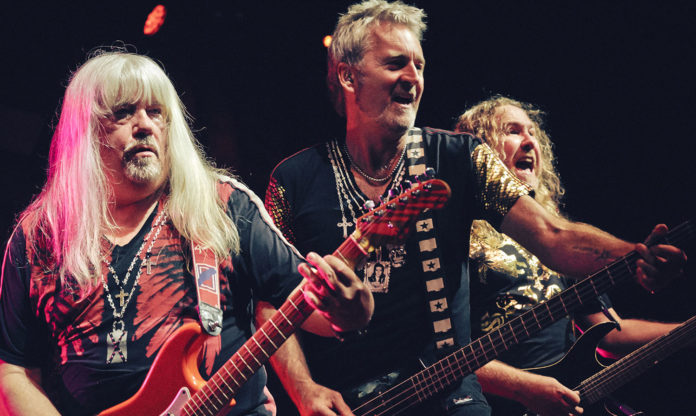 Sweet - Still Got The Rock Tour 2019 Sweet - Still Got The Rock Tour 2019