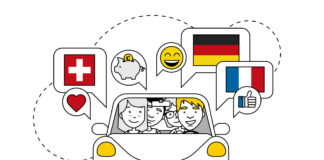 ADAC, TCS und ACA starten gemeinsames länderübergreifendes Pendlernetz