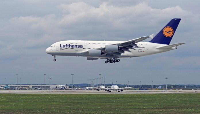 Airport München: Fluggastaufkommen steigt auf ein neues Rekordniveau von über 35 Millionen