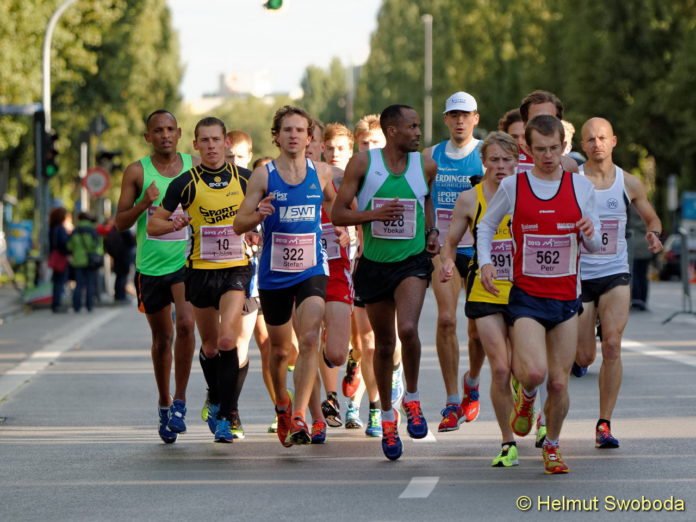 33. Generali Marathon: Stadt präsentiert „Münchner 10 km Lauf“