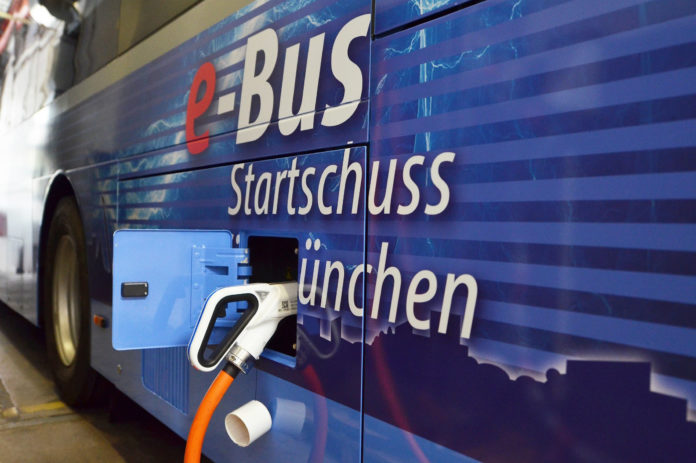 Mehr Elektrobusse für München: MVG bekommt bis zu 40 weitere E-Fahrzeuge