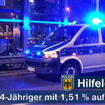 Hilfloser 14-Jähriger am Fasanenpark