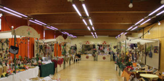 Adventsmarkt in St. Stephan München-Sendling am 24./25.11.2018