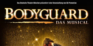 Bodyguard: Das Musical kommt 2019 nach München