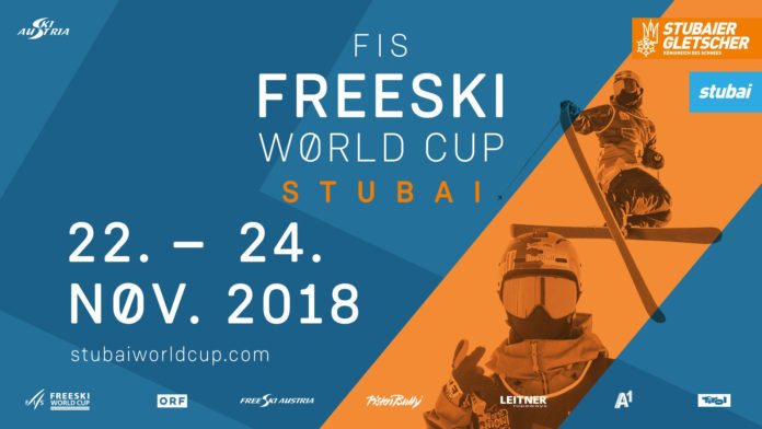 FIS Freeski World Cup Stubai 2018: Die Elite kommt! FIS Freeski World Cup Stubai 2018: Die Elite kommt!