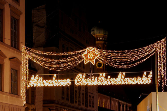 Münchner Christkindlmarkt - Ein Weihnachtsmarkt mit Tradition
