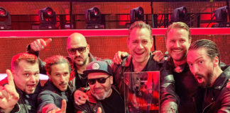 The BossHoss rocken die Offiziellen Deutschen Charts