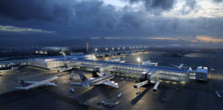 Grünes Licht für die geplante Modernisierung von Terminal 1 am Münchner Flughafen