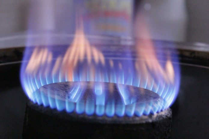 gas