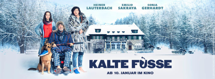 kalte füsse