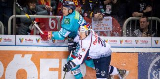EHC Red Bull München: Keine Punkte in Düsseldorf