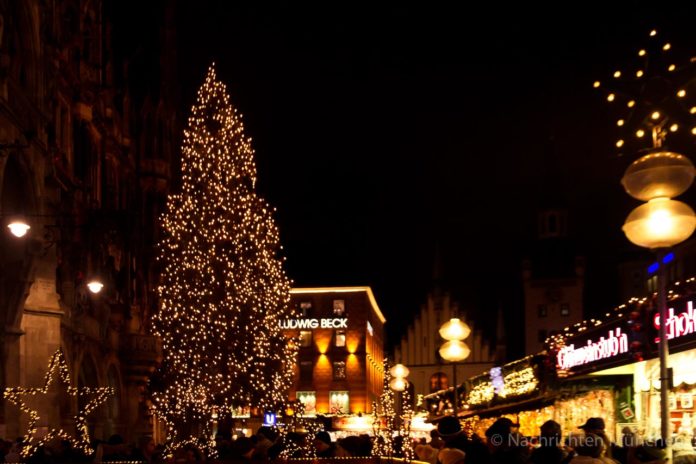 Münchner Christkindlmarkt Münchner Christkindlmarkt