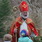 Nikolaus und Krampus kommen in den Tierpark Hellabrunn