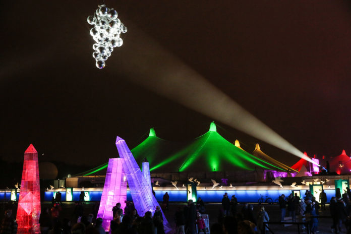 Silvesterparty mit Tollwood