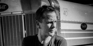 Kiefer Sutherland in München