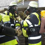 Maxvorstadt: Blinder Mann aus Brandwohnung gerettet