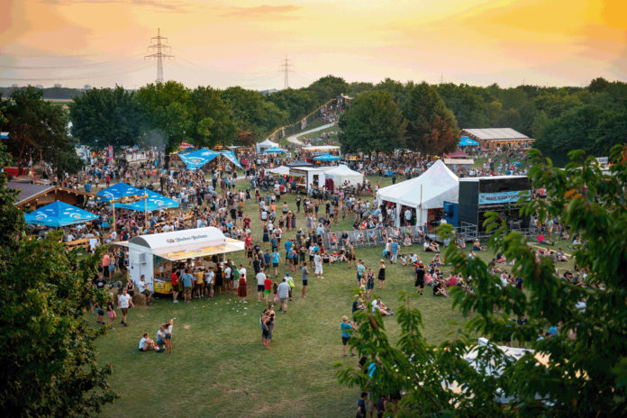 Auf geht's zur 7. Brass Wiesn vom 01.08. bis 04.08.2019