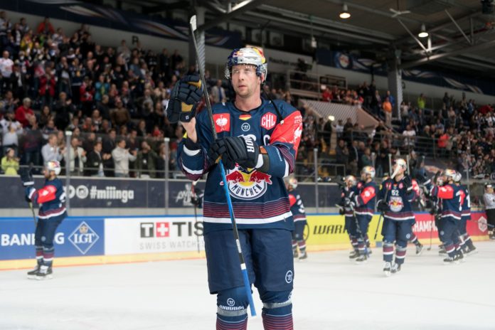 DEL-Rekordtorschütze Michael Wolf beendet nach der Saison seine Karriere DEL-Rekordtorschütze Michael Wolf beendet nach der Saison seine Karriere