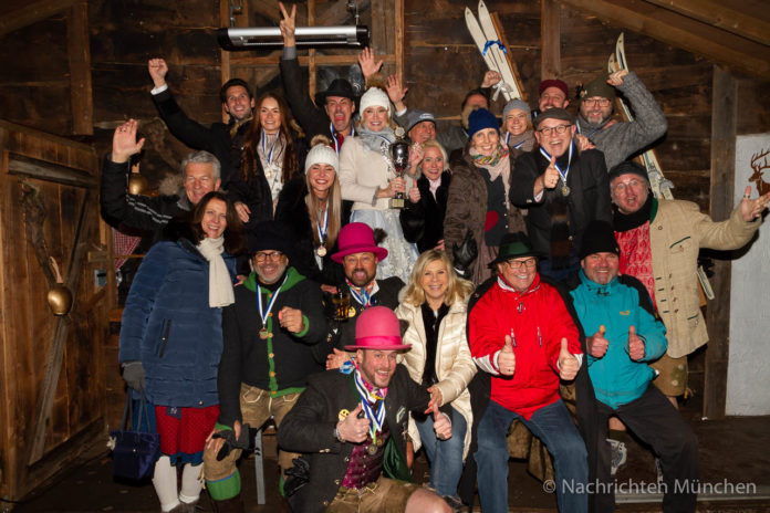 Eisstock-WM in Tracht 2019 Eisstock-WM in Tracht 2019