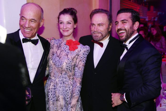 46. Deutscher Filmball 2019 - So feiert das Who’s Who der deutschen Filmbranche 46. Deutscher Filmball 2019 - So feiert das Who’s Who der deutschen Filmbranche