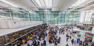 Flughafen München: Passagierzahlen steigen 2018 um 1,7 Millionen auf neuen Rekordwert von über 46 Millionen