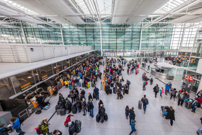 Flughafen München: Passagierzahlen steigen 2018 um 1,7 Millionen auf neuen Rekordwert von über 46 Millionen