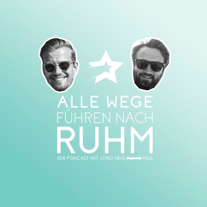 Joko & Paul - Die kunterbunte Welt von Ripke und Winterscheidt Joko & Paul - Die kunterbunte Welt von Ripke und Winterscheidt